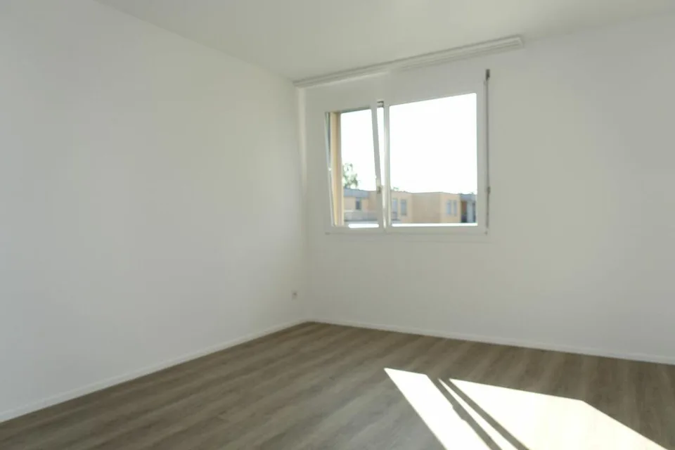 Appartement de 3,5 pièces rénové à neuf