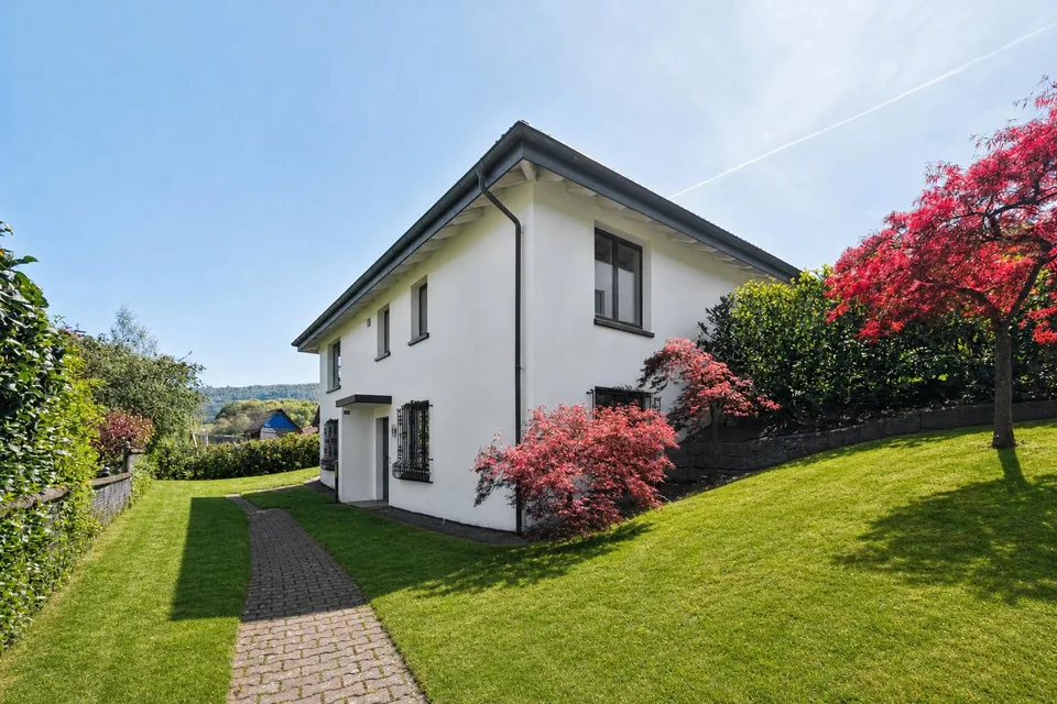 Wohnoase mit Garten und ländlichem Charme