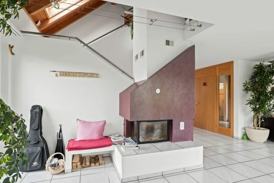 Bijou- Pferdeparadies! Einfamilienhaus mit Pferdestall