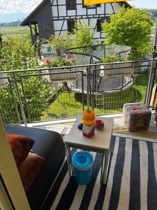 Traumhaftes Eck-Reiheneinfamilienhaus mit zwei Einstellhallenplätze