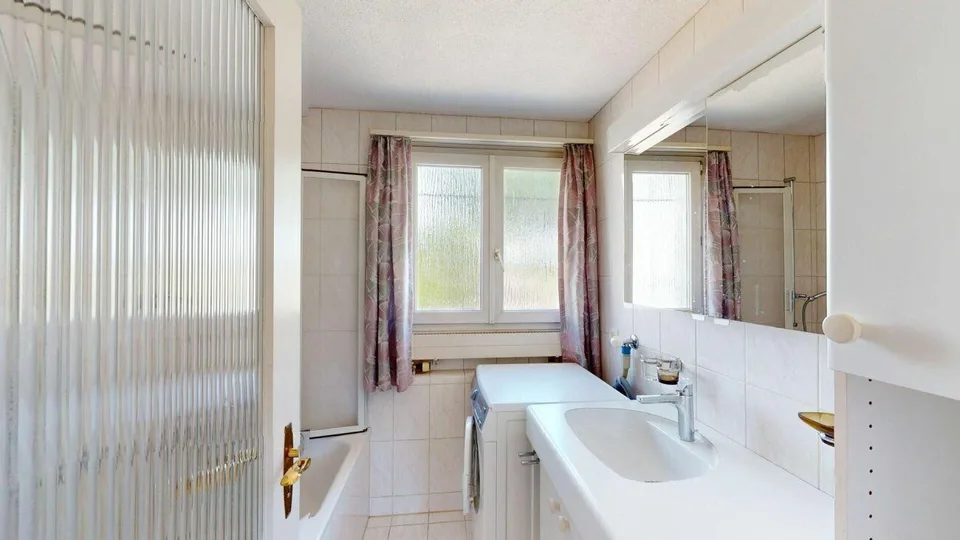 Sonniges Zuhause mit grossem Potential