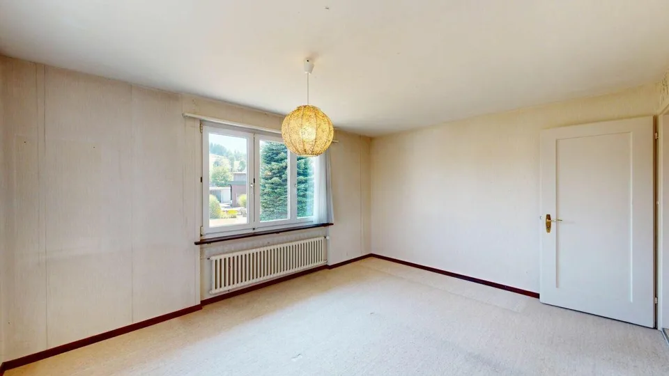 Sonniges Zuhause mit grossem Potential