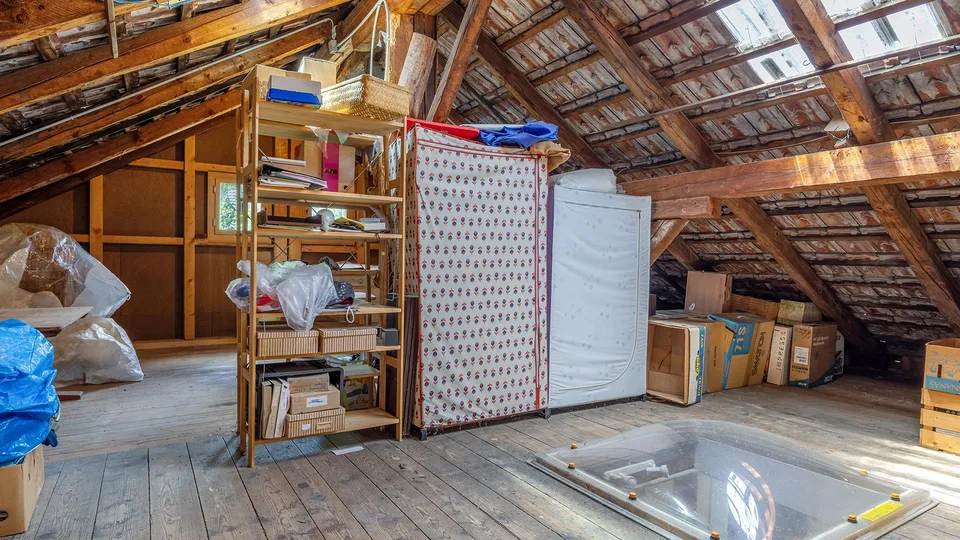 Familienhaus mit Charakter, Geschichte und viel Raum in Effretikon – Foto 20 von 21