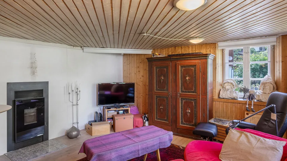 Familienhaus mit Charakter, Geschichte und viel Raum in Effretikon – Foto 15 von 21