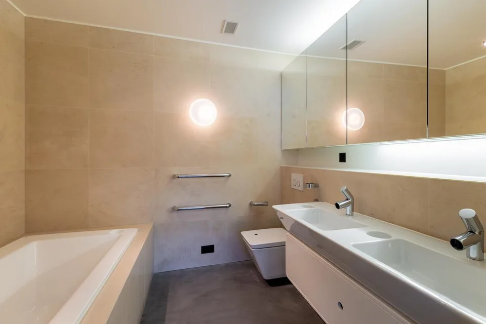 Zurich Kreis 5 : appartement urbain de 3,5 pièces – photo 3 sur 5