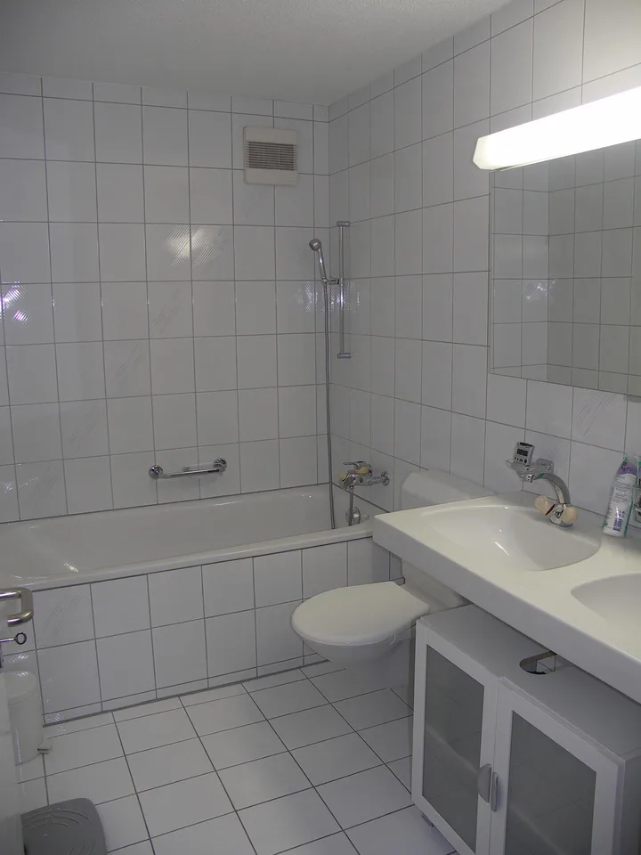 Schöne, grosse 4.5 Zimmerwohnung an ruhiger Lage mit Lift,