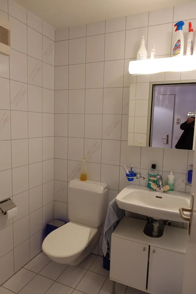 Schöne, grosse 4.5 Zimmerwohnung an ruhiger Lage mit Lift,