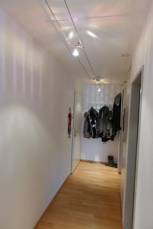 Schöne, grosse 4.5 Zimmerwohnung an ruhiger Lage mit Lift,