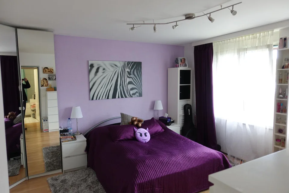 Schöne, grosse 4.5 Zimmerwohnung an ruhiger Lage mit Lift,