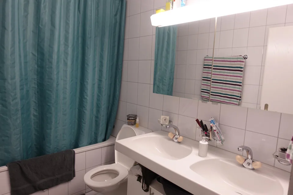 Schöne, grosse 4.5 Zimmerwohnung an ruhiger Lage mit Lift,