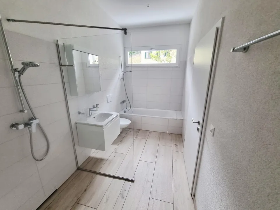 Attractive 2.5-room apartment in the quiet canton of Glarus