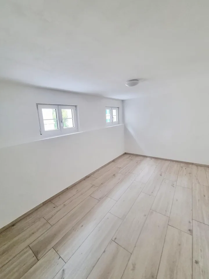 Attractive 2.5-room apartment in the quiet canton of Glarus