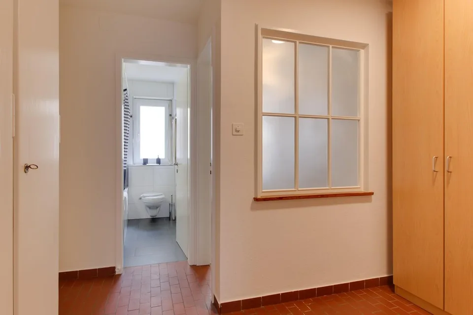 Möblierte Wohnung im Seefeld an ruhiger Lage mit separater Küche