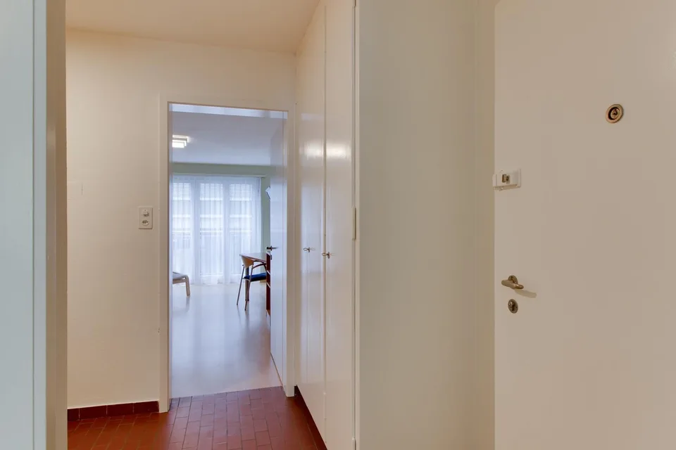 Möblierte Wohnung im Seefeld an ruhiger Lage mit separater Küche
