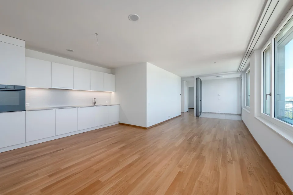 Moderne 1.5-Zimmerwohnung am Dreispitz - Nachmieter gesucht