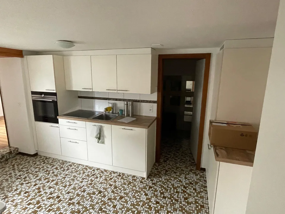 3 1/2 Zimmerwohnung