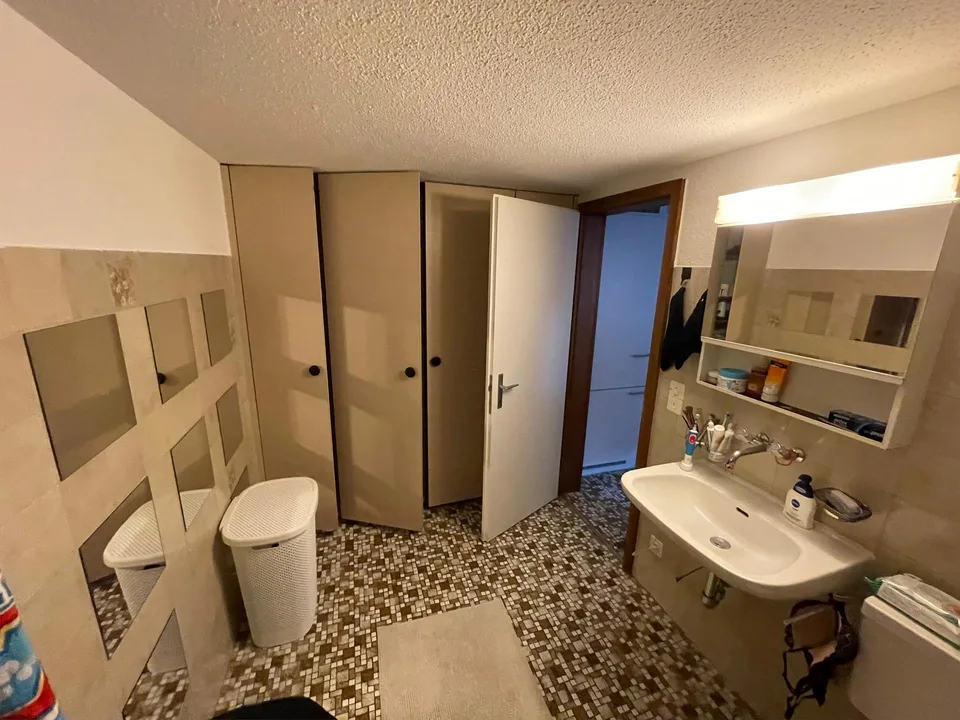 3 1/2 Zimmerwohnung