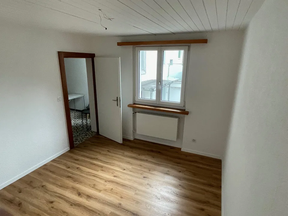 3 1/2 Zimmerwohnung