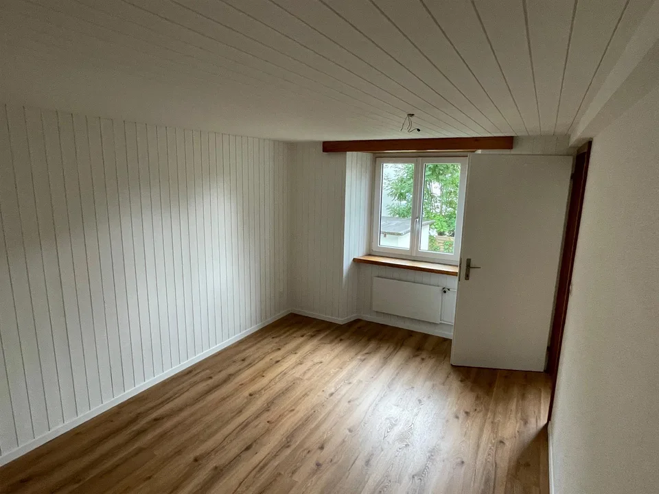 3 1/2 Zimmerwohnung