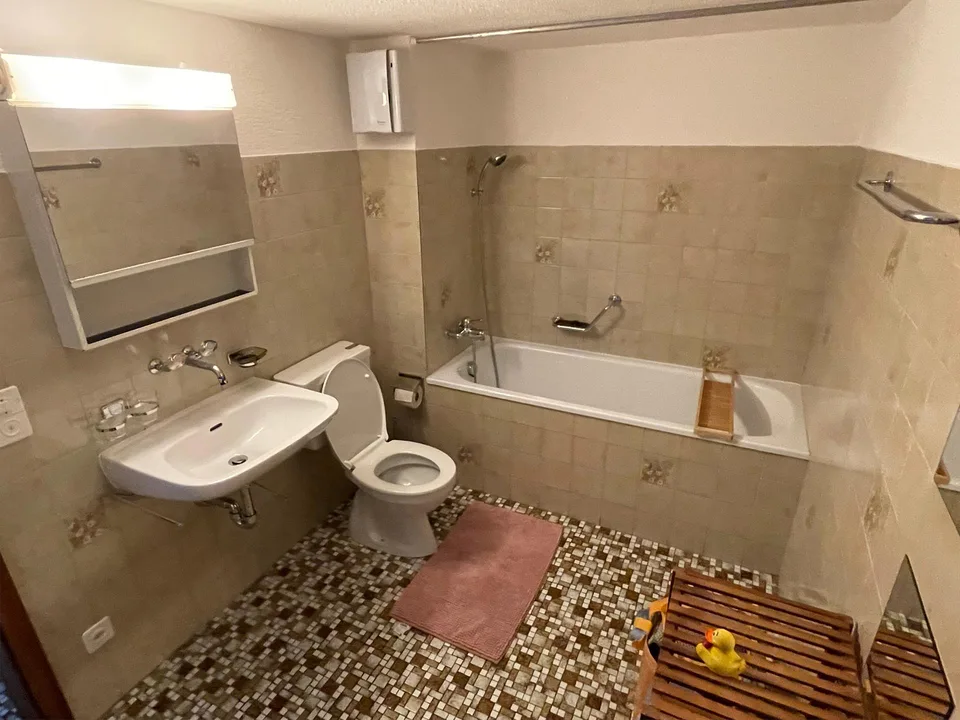 3 1/2 Zimmerwohnung