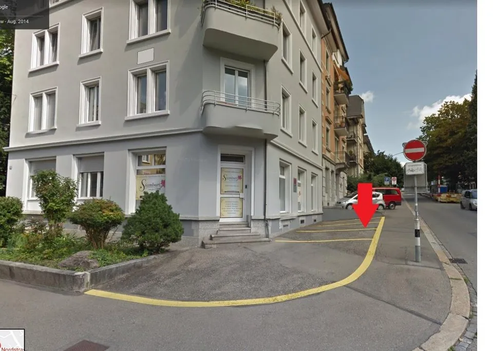 Ausenparkplatz