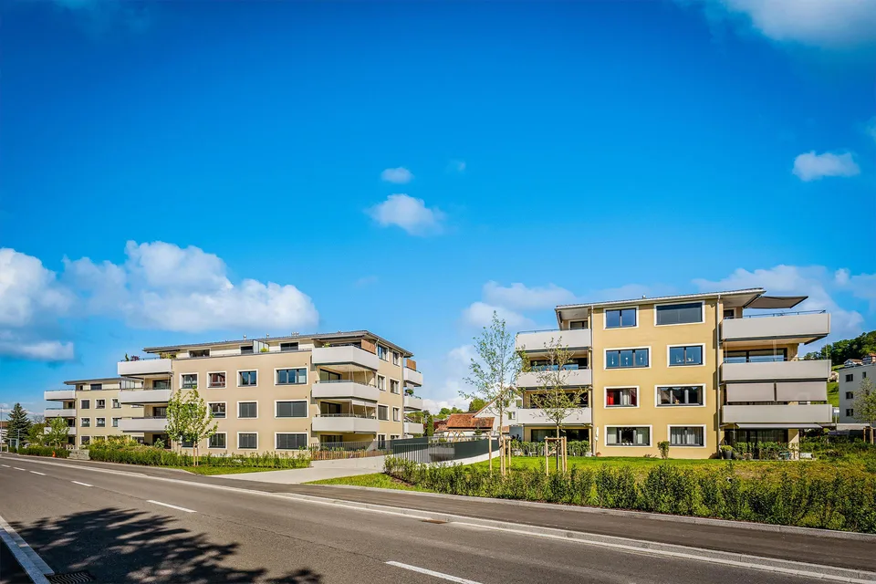 Stilvolle und hochwertig ausgebaute Wohnung