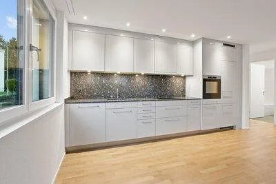 Stilvolle und hochwertig ausgebaute Wohnung