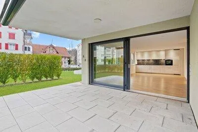 Stilvolle und hochwertig ausgebaute Wohnung