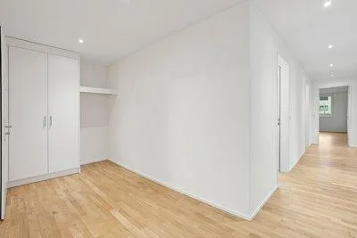 Stilvolle und hochwertig ausgebaute Wohnung