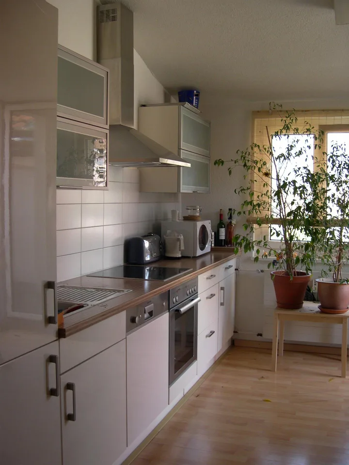 Gemütliche 2.5 Zimmer-Altbau-Dachwohnung