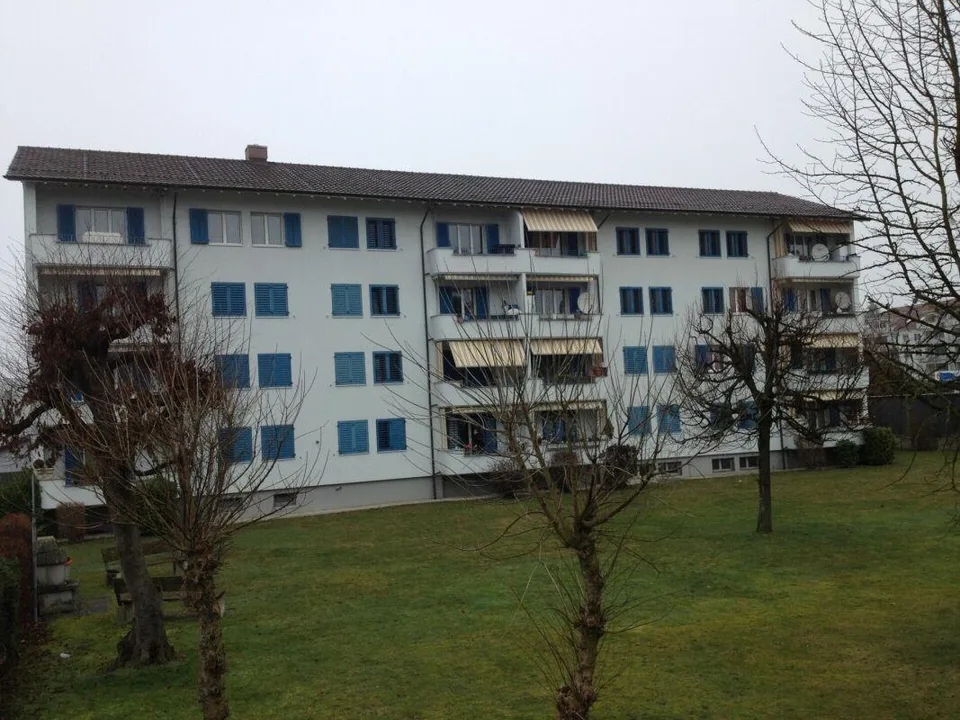 Bel appartement lumineux 4 pièces avec balcon au 3ème étage