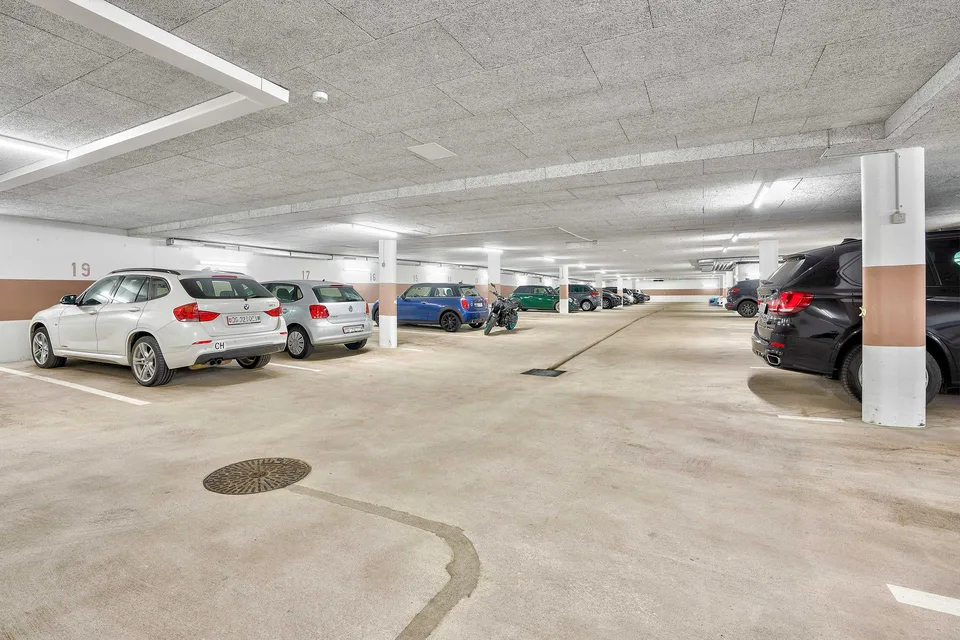 2.5 Zimmerwohnung in Thal