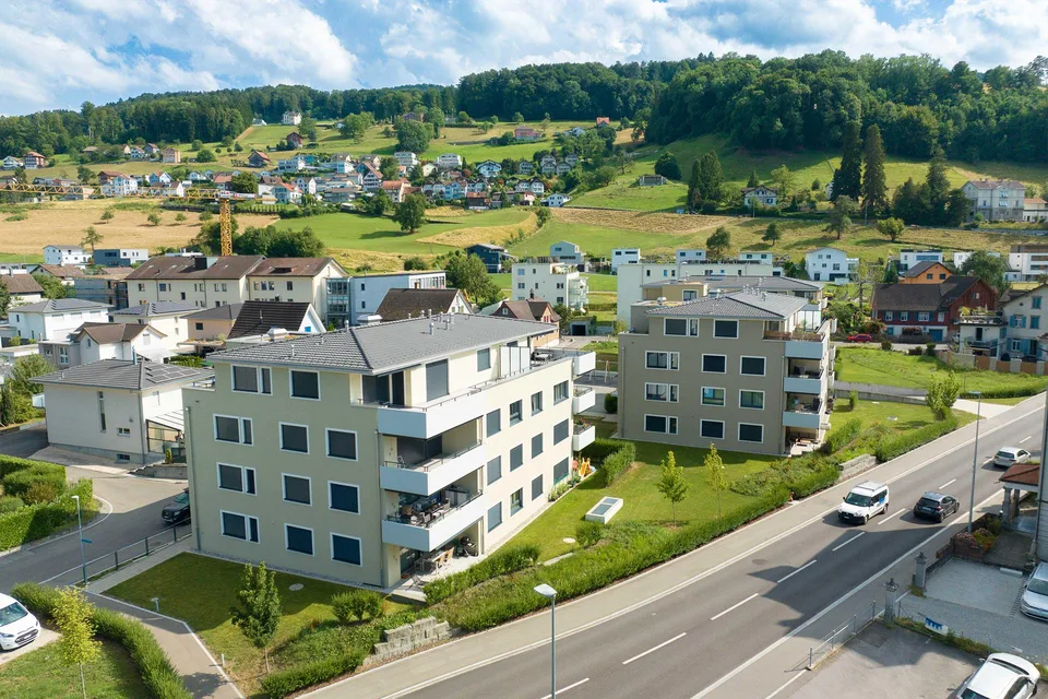 2.5 Zimmerwohnung in Thal