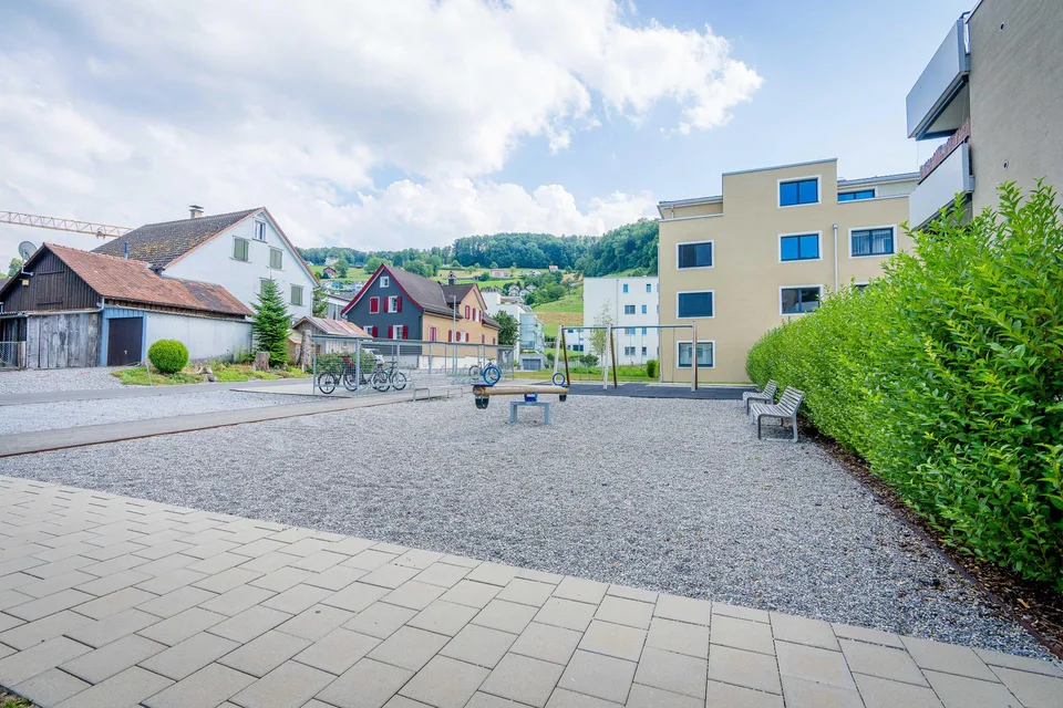 2.5 Zimmerwohnung in Thal