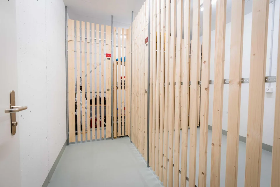 2.5 Zimmerwohnung in Thal