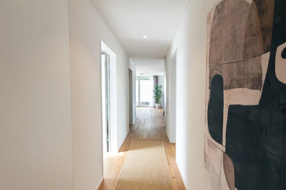 Attraktive 2½-Zimmerneubauwohnung an ruhiger Lage in Bad Zurzach