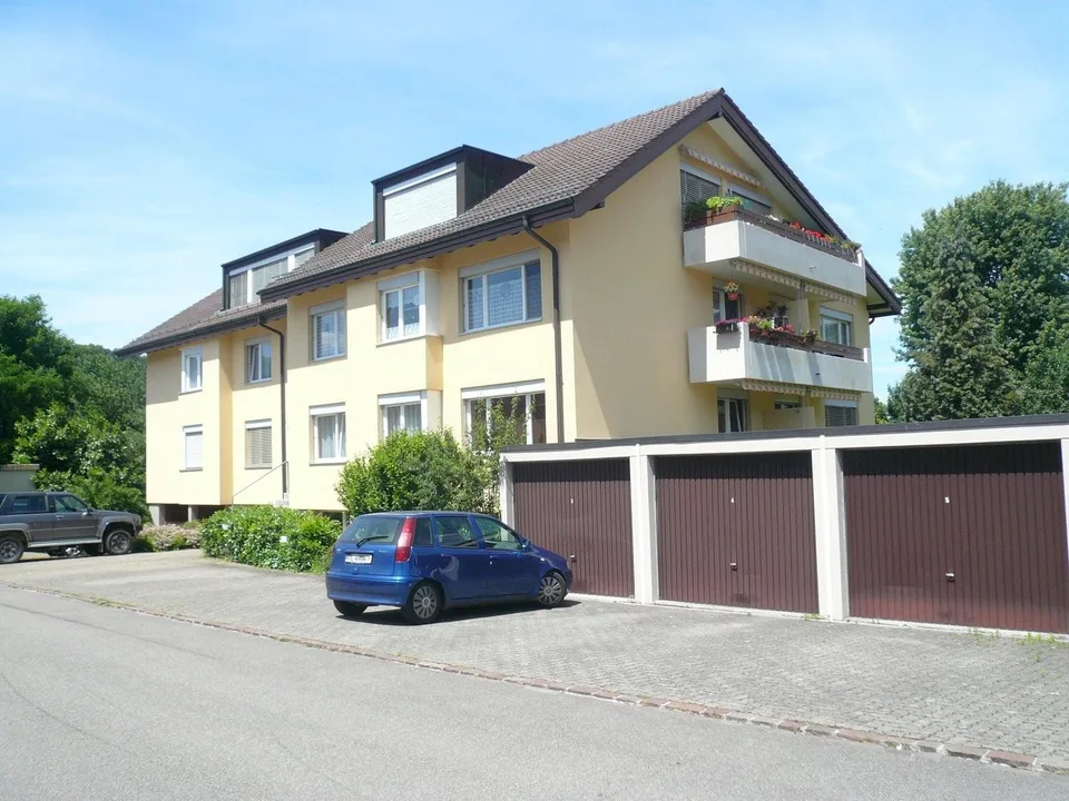 Aussenparkplatz an zentraler Lage in Bubendorf zu vermieten
