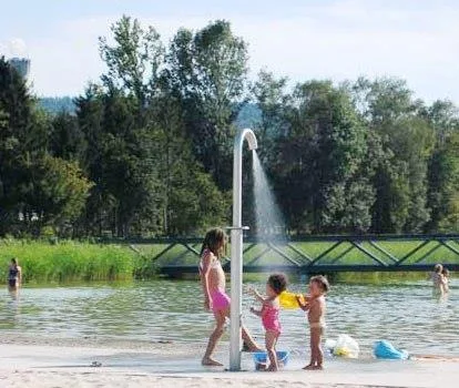 Edle, moderne 3.5 Zi. Wohnung im Herzen des Glattparks - ruhige Lage