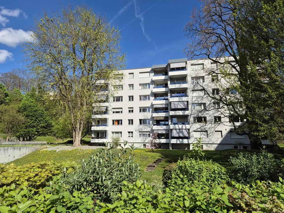 Ihr neues Zuhause? Willkommen im Apfelsee!
