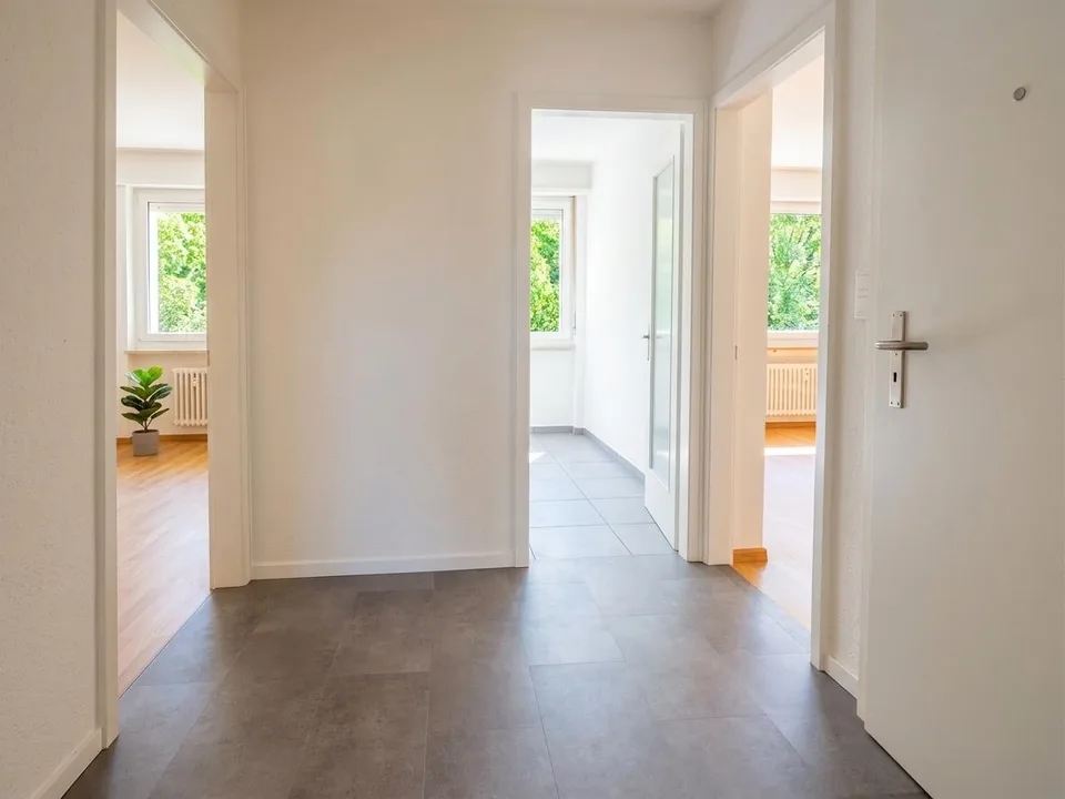 Ihr neues Zuhause? Willkommen im Apfelsee!