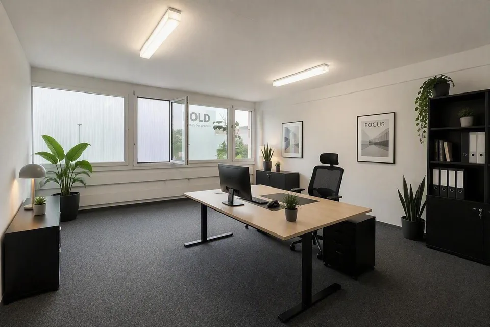 Flexible Büroräume in gepflegter Bürogemeinschaft zu vermieten