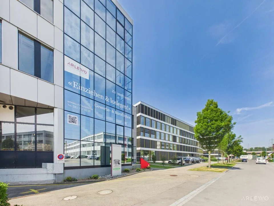 Grosszügige Gewerberäume für Labor, Entwicklung und Produktion – foto 18 di 21
