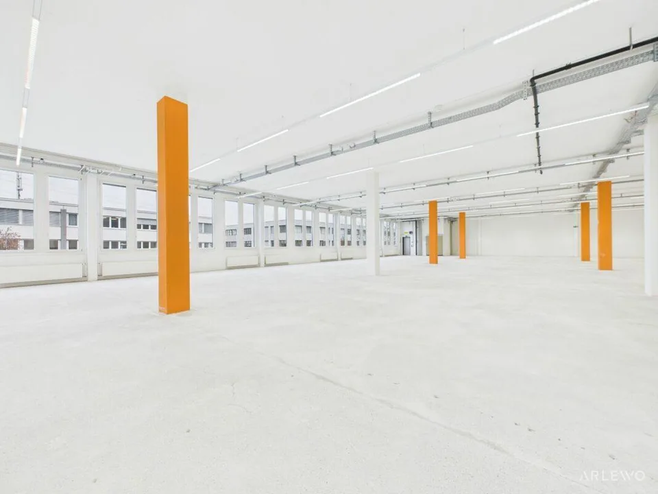 Grosszügige Gewerberäume für Labor, Entwicklung und Produktion – foto 11 di 21