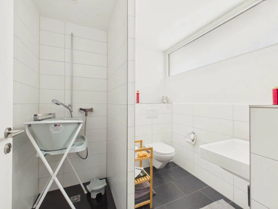 Modernes Wohnen in Bütschwil - 4.5 Zimmerwohnung zum Wohlfülen!