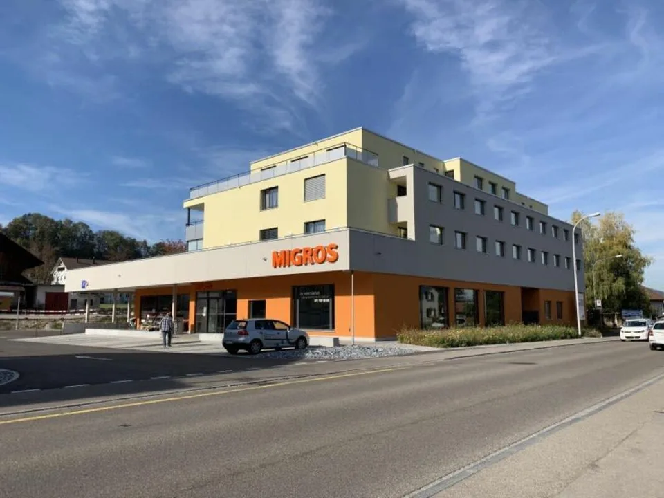 Modernes Wohnen in Bütschwil - 4.5 Zimmerwohnung zum Wohlfülen!