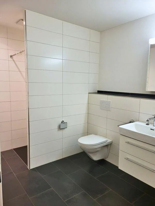 Modernes Wohnen in Bütschwil - 4.5 Zimmerwohnung zum Wohlfülen!