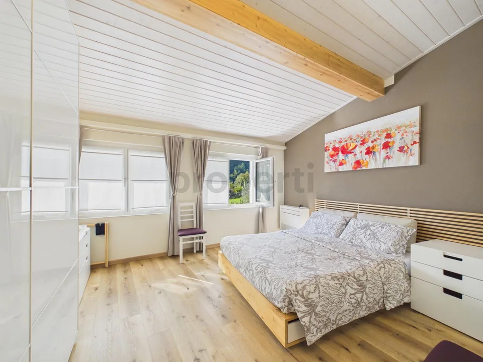 Faido - Maison indépendante avec jardin rénovée au cœur de la Leventina – photo 6 sur 39