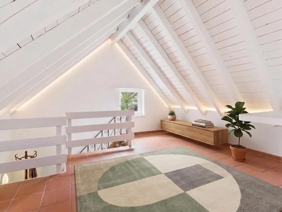 Ruhige Dachwohnung mit Balkon und planbaren Nebenkosten in Beringen – Foto 25 von 35