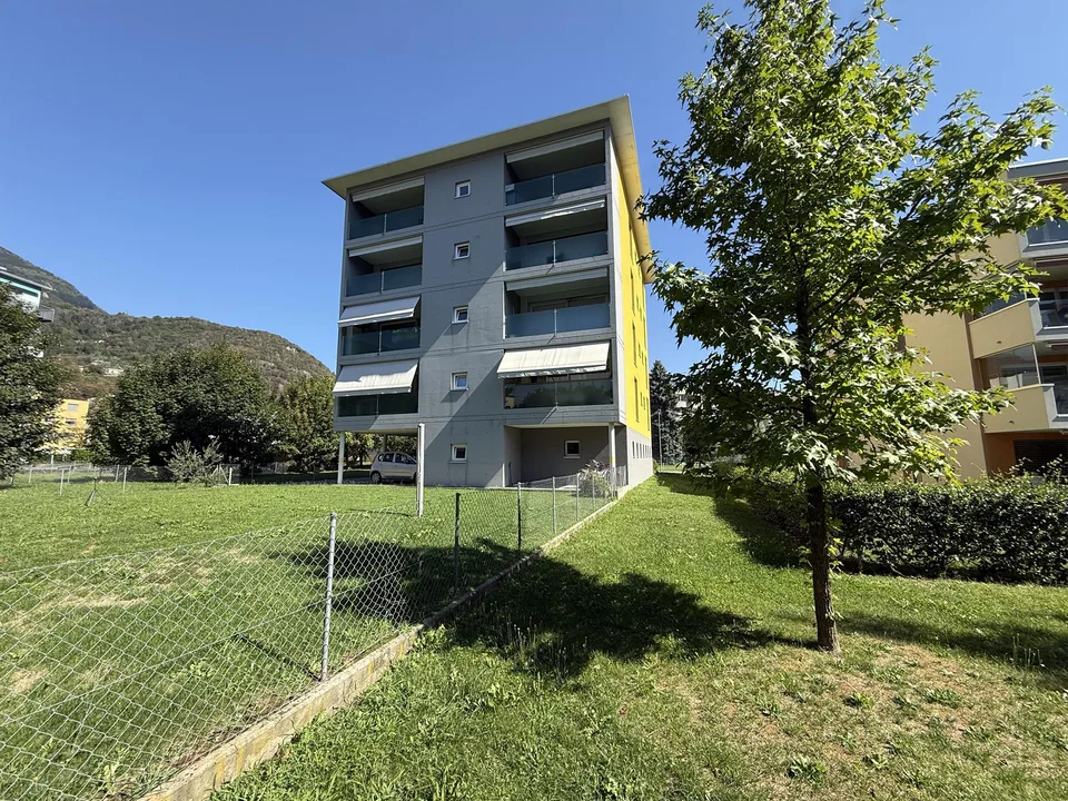 Moderno appartamento di 2.5 locali ottimo anche come investimento – foto 7 di 8