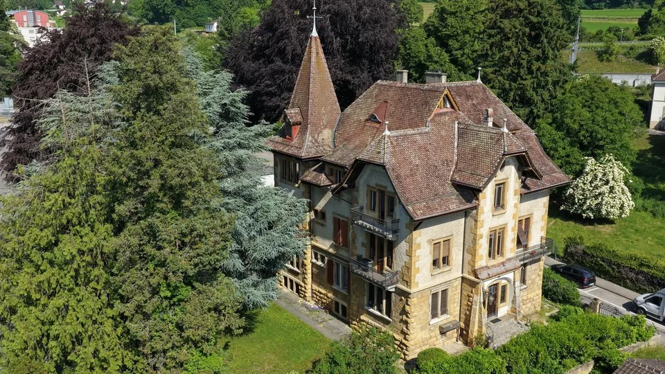 ENTRE ÉLÉGANCE ARCHITECTURALE ET DOUCEUR DE VIVRE